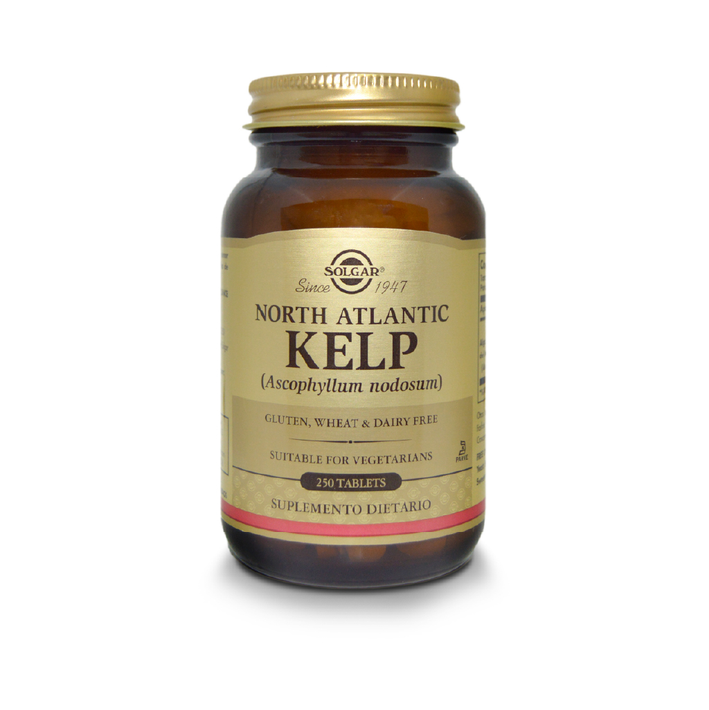 NORTH ATLANTIC KELP X 250 TAB